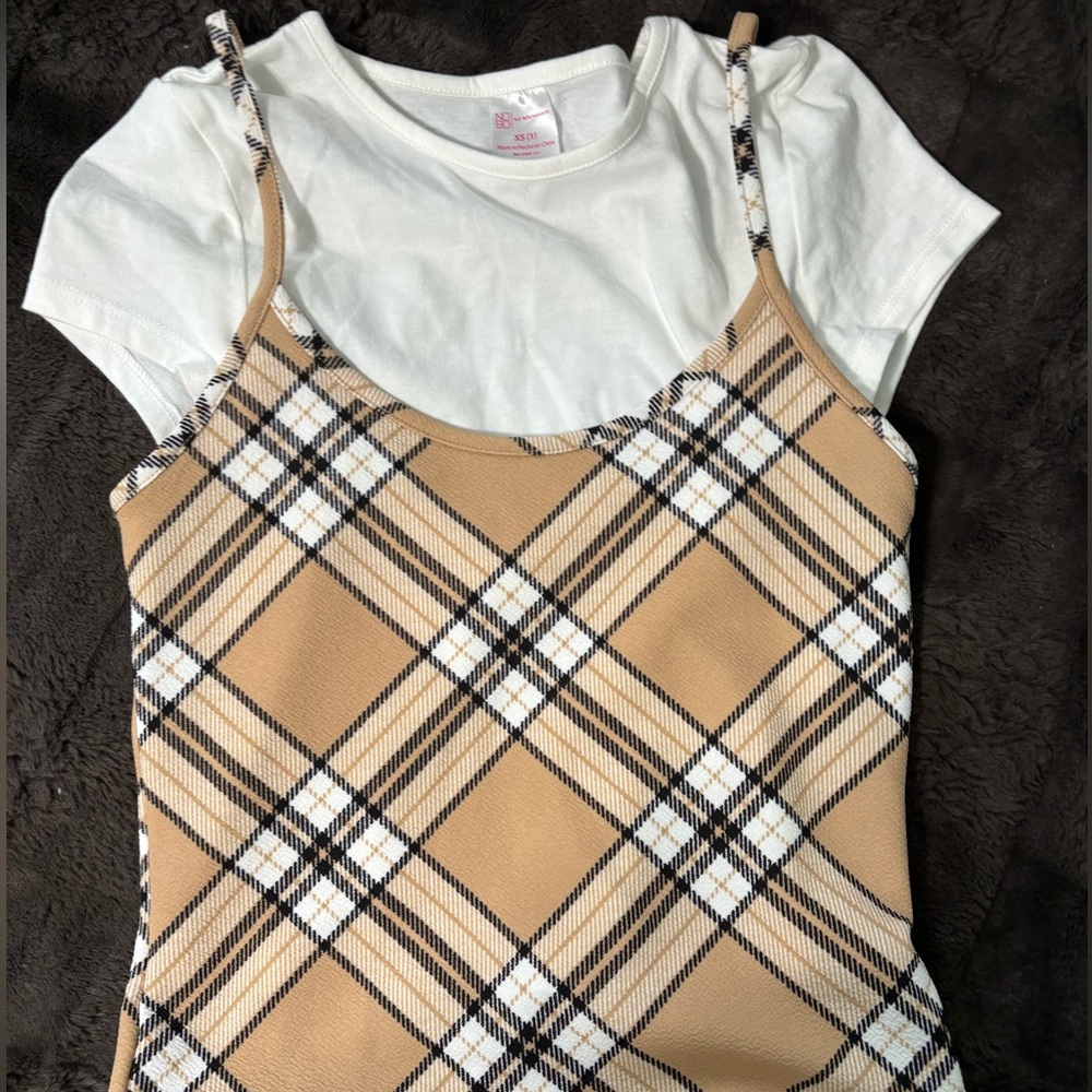 Girls blouse